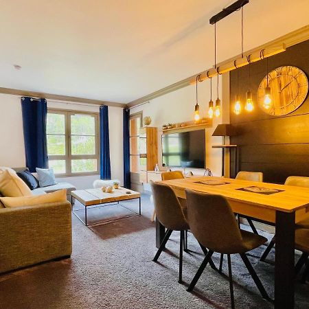 Arc 1950 Appt 6/8 Pers Luxe Manoir Savoie - Ski In Ski Out Les Arcs  Exterior foto