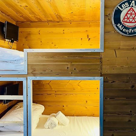 Arc 1950 Appt 6/8 Pers Luxe Manoir Savoie - Ski In Ski Out Les Arcs  Exterior foto