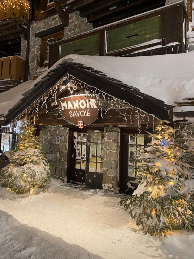 Arc 1950 Appt 6/8 Pers Luxe Manoir Savoie - Ski In Ski Out Les Arcs  Exterior foto