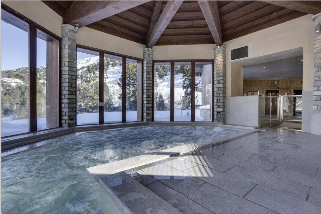 Arc 1950 Appt 6/8 Pers Luxe Manoir Savoie - Ski In Ski Out Les Arcs  Exterior foto