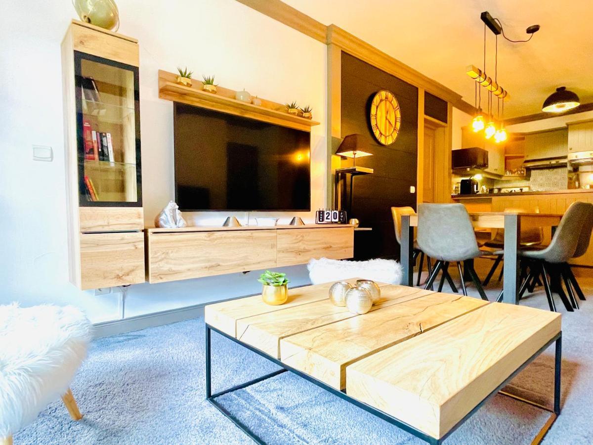 Arc 1950 Appt 6/8 Pers Luxe Manoir Savoie - Ski In Ski Out Les Arcs  Exterior foto