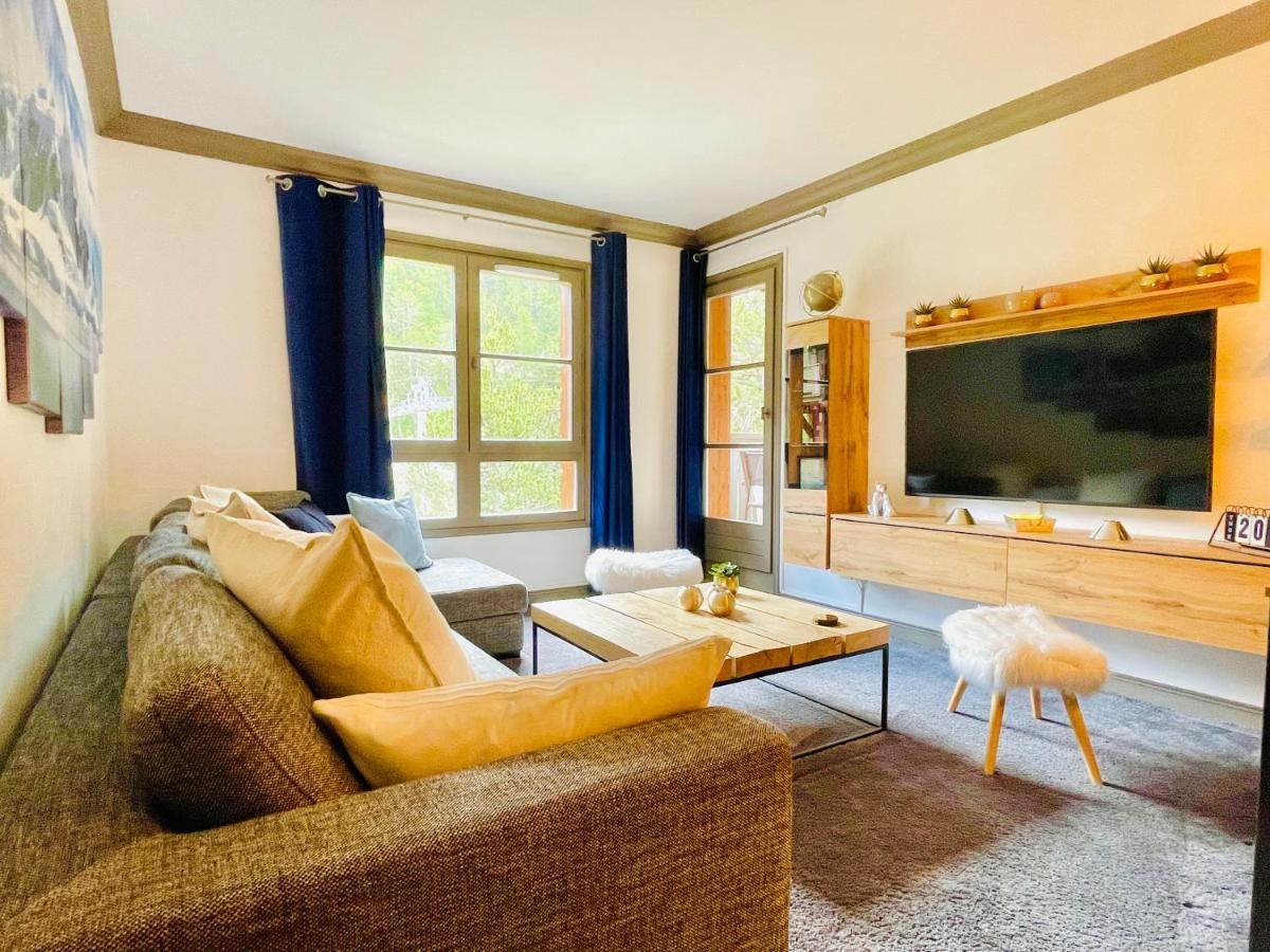 Arc 1950 Appt 6/8 Pers Luxe Manoir Savoie - Ski In Ski Out Les Arcs  Exterior foto