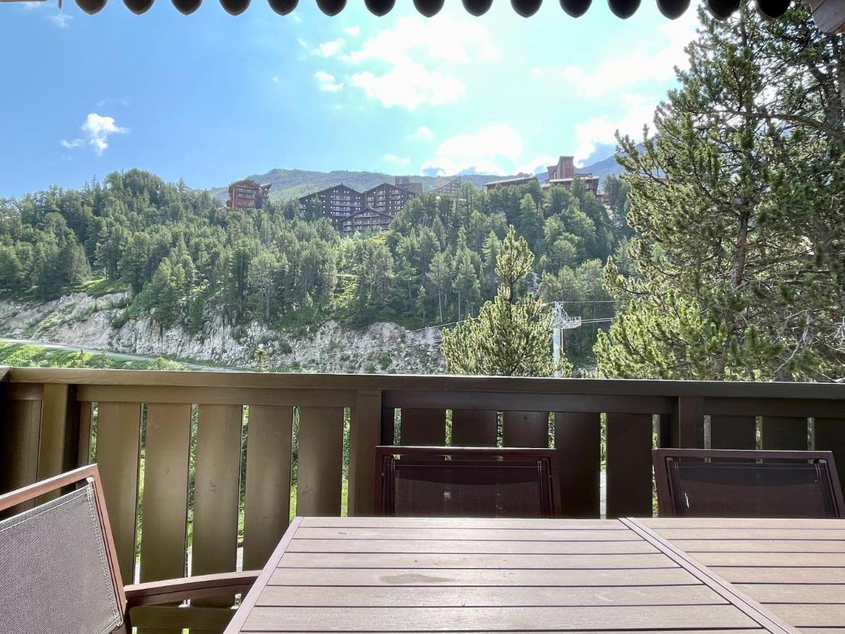 Arc 1950 Appt 6/8 Pers Luxe Manoir Savoie - Ski In Ski Out Les Arcs  Exterior foto