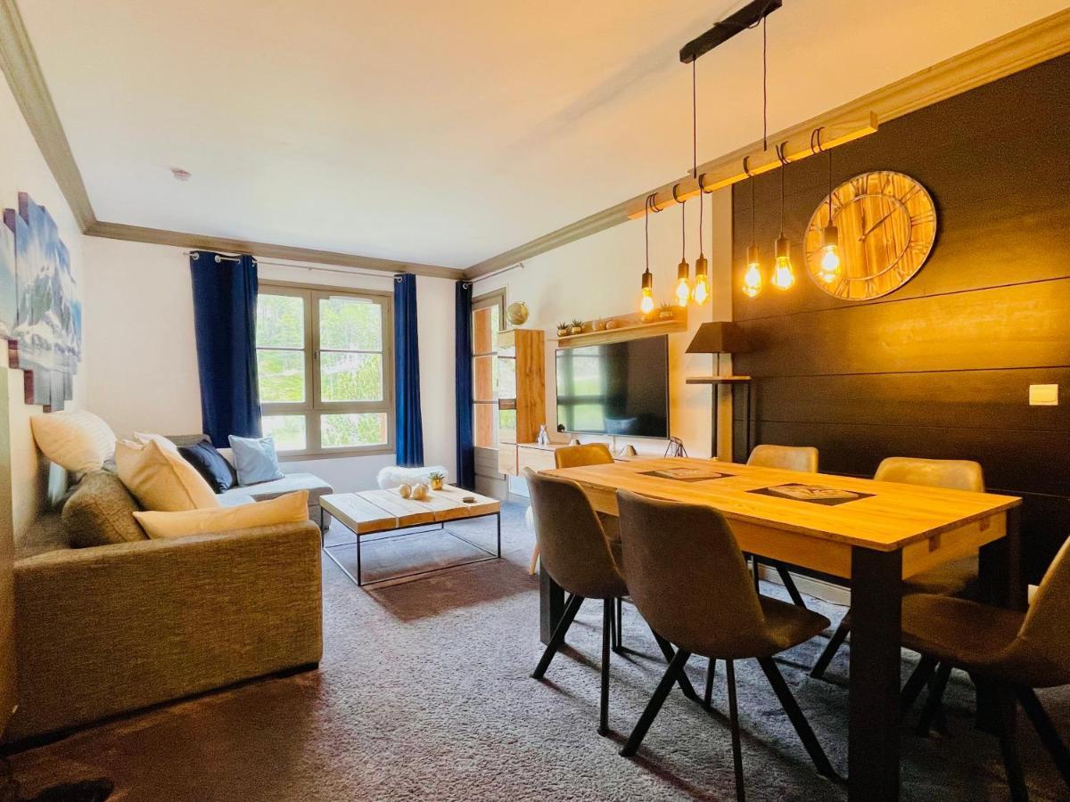 Arc 1950 Appt 6/8 Pers Luxe Manoir Savoie - Ski In Ski Out Les Arcs  Exterior foto