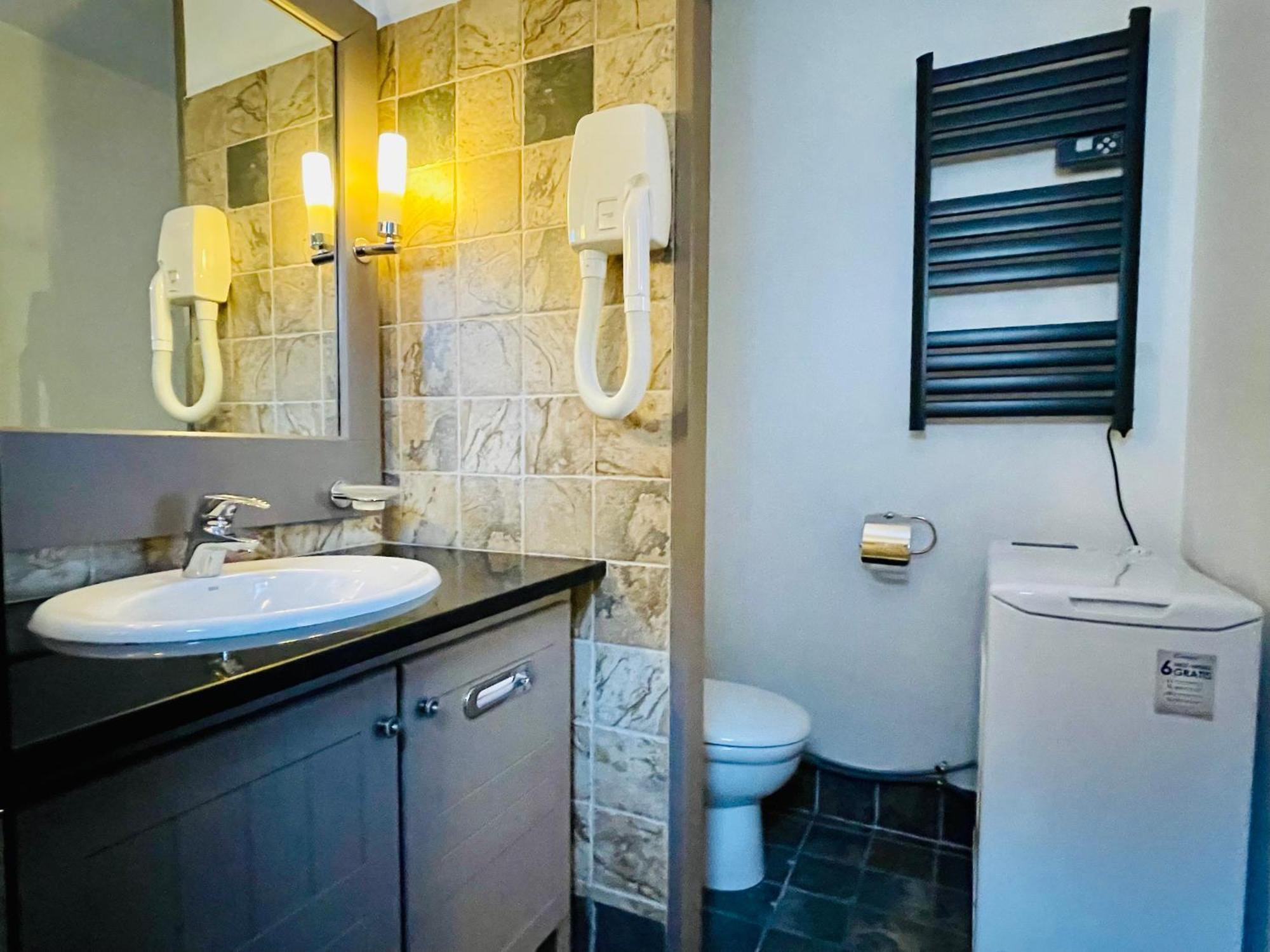 Arc 1950 Appt 6/8 Pers Luxe Manoir Savoie - Ski In Ski Out Les Arcs  Exterior foto