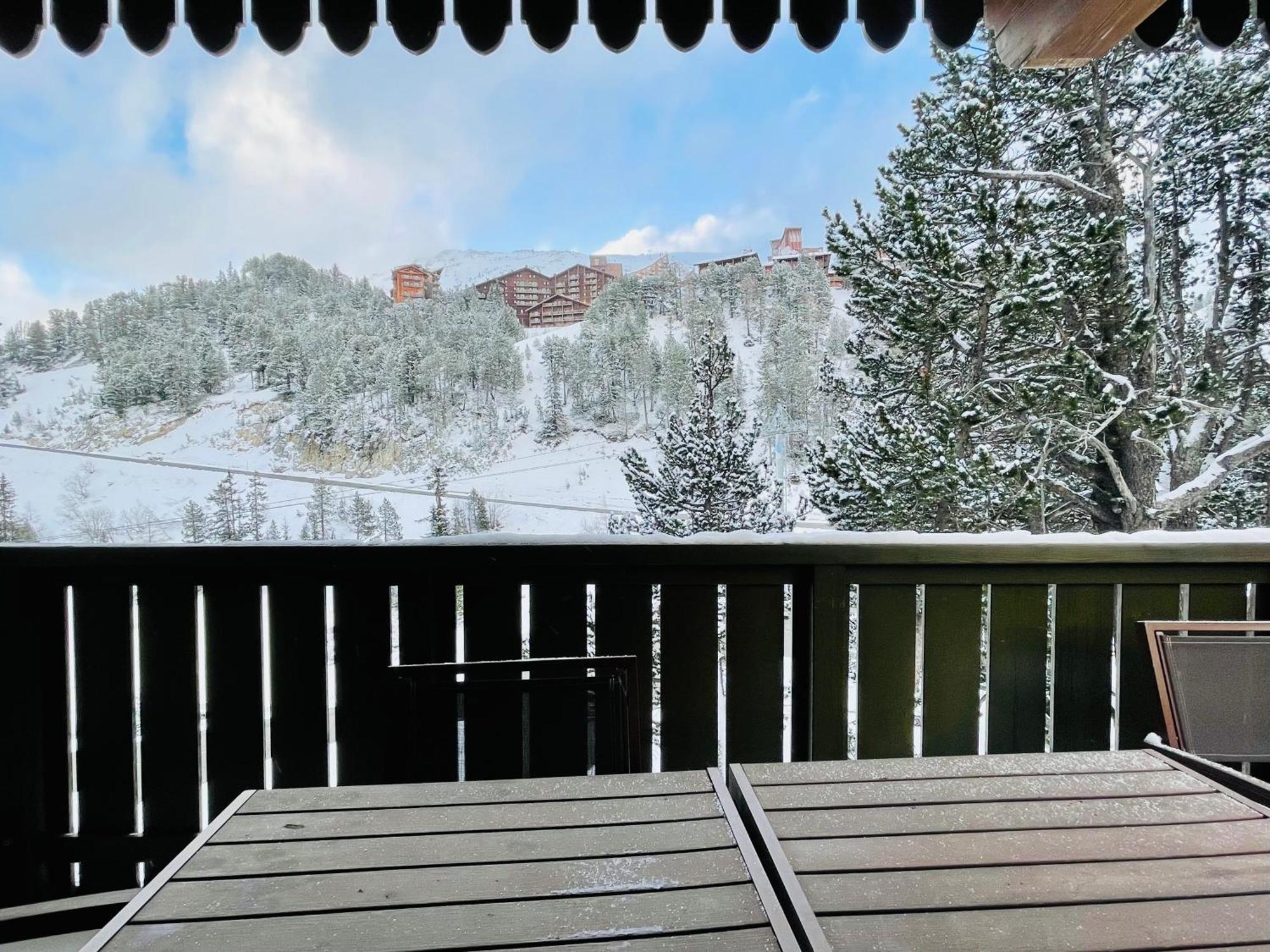 Arc 1950 Appt 6/8 Pers Luxe Manoir Savoie - Ski In Ski Out Les Arcs  Exterior foto